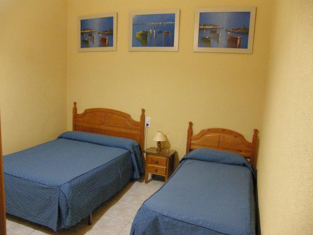 Hostal Fantoni กาดิซ ห้อง รูปภาพ